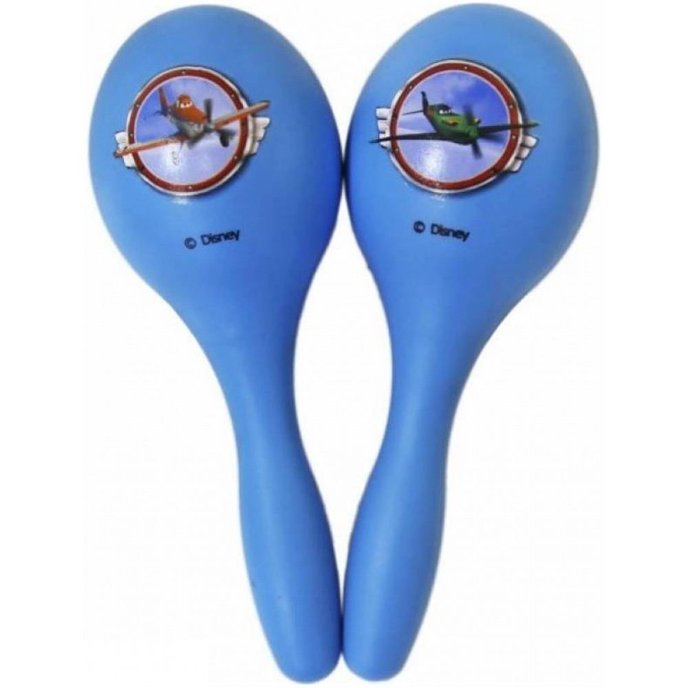 FLIGHT FDSN-3 PLP - Маракасы пластиковые