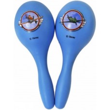 FLIGHT FDSN-3 PLP - Маракасы пластиковые