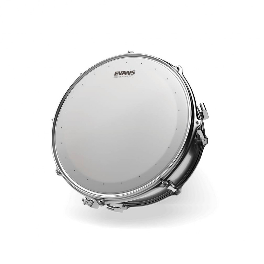 EVANS B12DRY - Пластик 12"