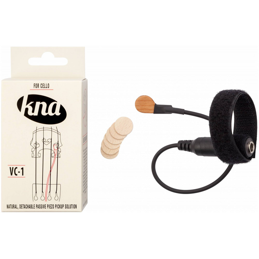 Звукосниматель для виолончели KNA VC-1