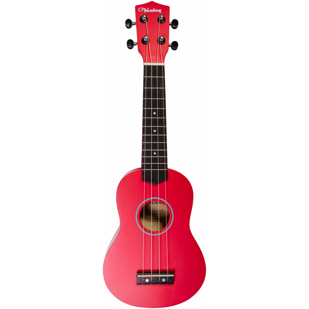 VESTON UKULELE KUS 15 RD - Укулеле сопрано
