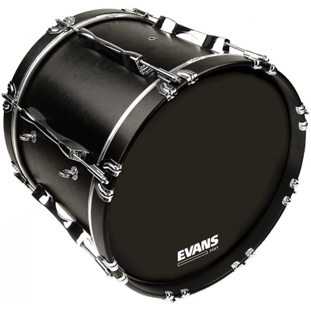EVANS BD24MX1B - Пластик 24"