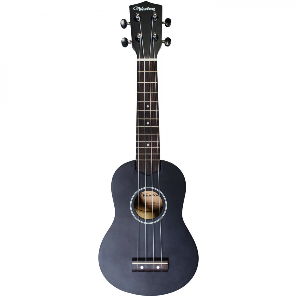 VESTON UKULELE KUS 15 BK - Укулеле сопрано