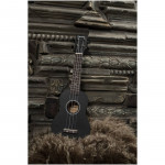 VESTON UKULELE KUS 15 BK - Укулеле сопрано