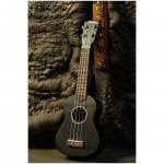 VESTON UKULELE KUS 15 BK - Укулеле сопрано