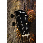 VESTON UKULELE KUS 15 BK - Укулеле сопрано