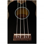 VESTON UKULELE KUS 15 BK - Укулеле сопрано