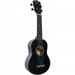 VESTON UKULELE KUS 15 BK - Укулеле сопрано