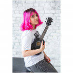 VESTON UKULELE KUS 15 BK - Укулеле сопрано