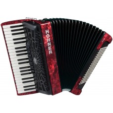 HOHNER Bravo III 120 red - Аккордеон 4/4