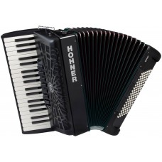 HOHNER Bravo III 96 black - Аккордеон 7/8