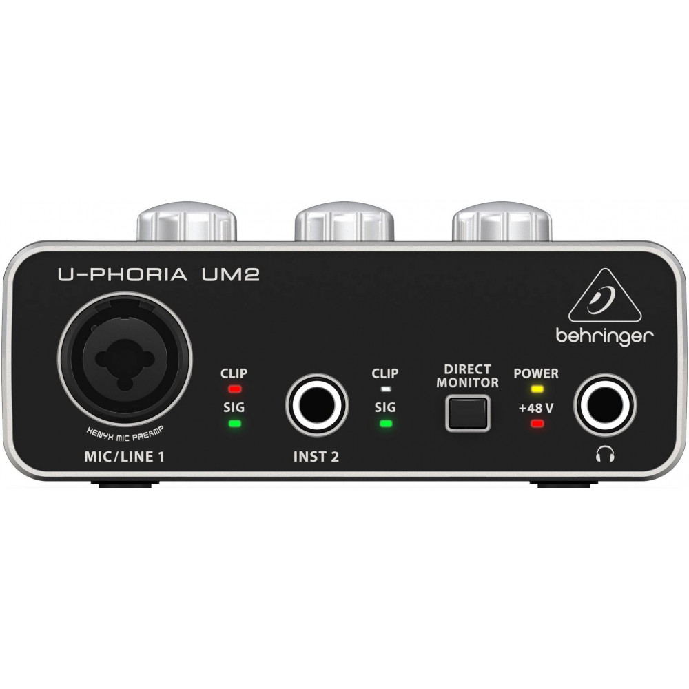 BEHRINGER UM2 - Звуковая карта