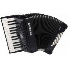 HOHNER Bravo II 48 black - Аккордеон 1/2