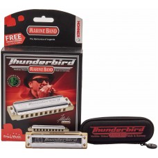 HOHNER Marine Band Thunderbird E low - Губная гармоника диатоническая