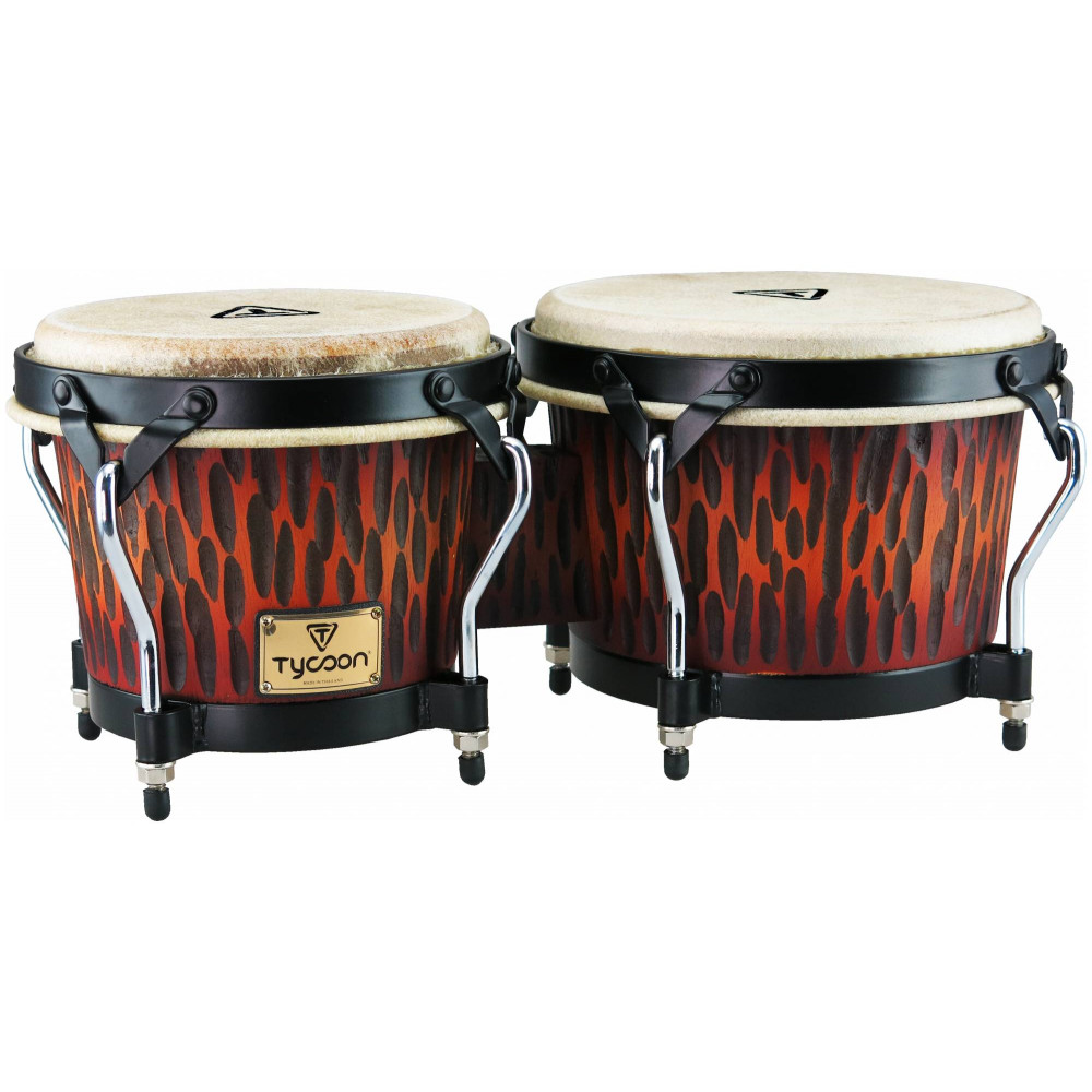 TYCOON STBS B CO - Бонго 7" & 8,5" (18 & 22 см)