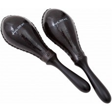 TYCOON TMS-110 BK - Маракасы кожаные