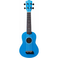 Укулеле сопрано VESTON UKULELE KUS 15 BL