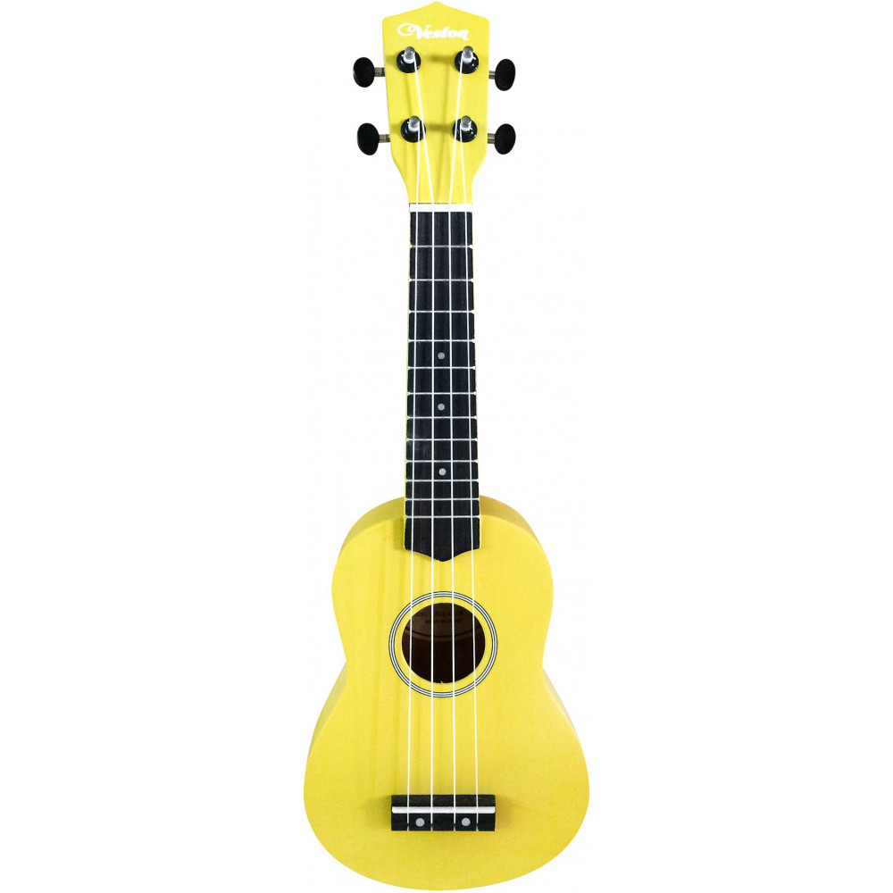 VESTON UKULELE KUS 15 YW - Укулеле сопрано