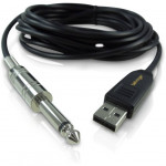 Инструментальный кабель BEHRINGER GUITAR2USB