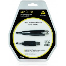 BEHRINGER MIC2USB - Цифровой кабель