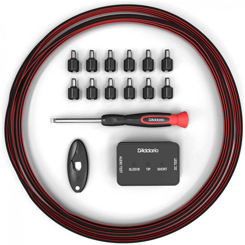 PLANET WAVES PW-PWRKIT-20 - Инструментальный кабель