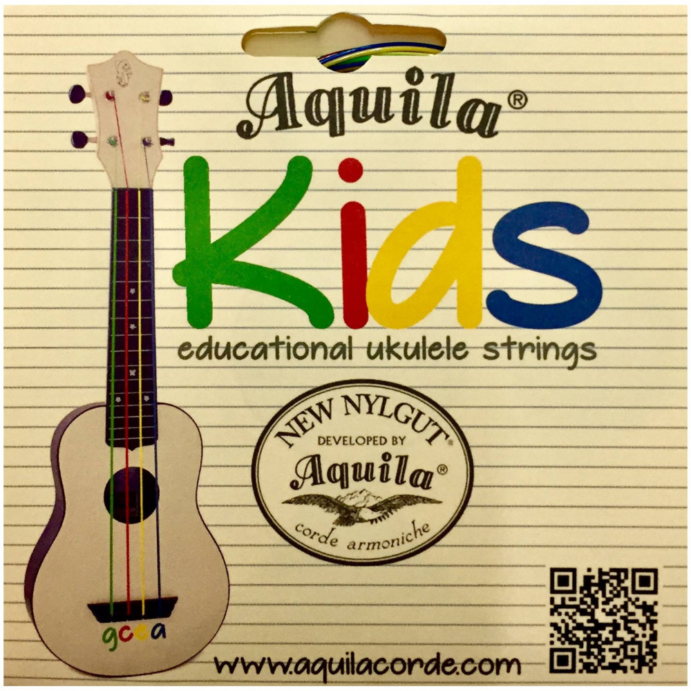 AQUILA 138U - Струны для укулеле