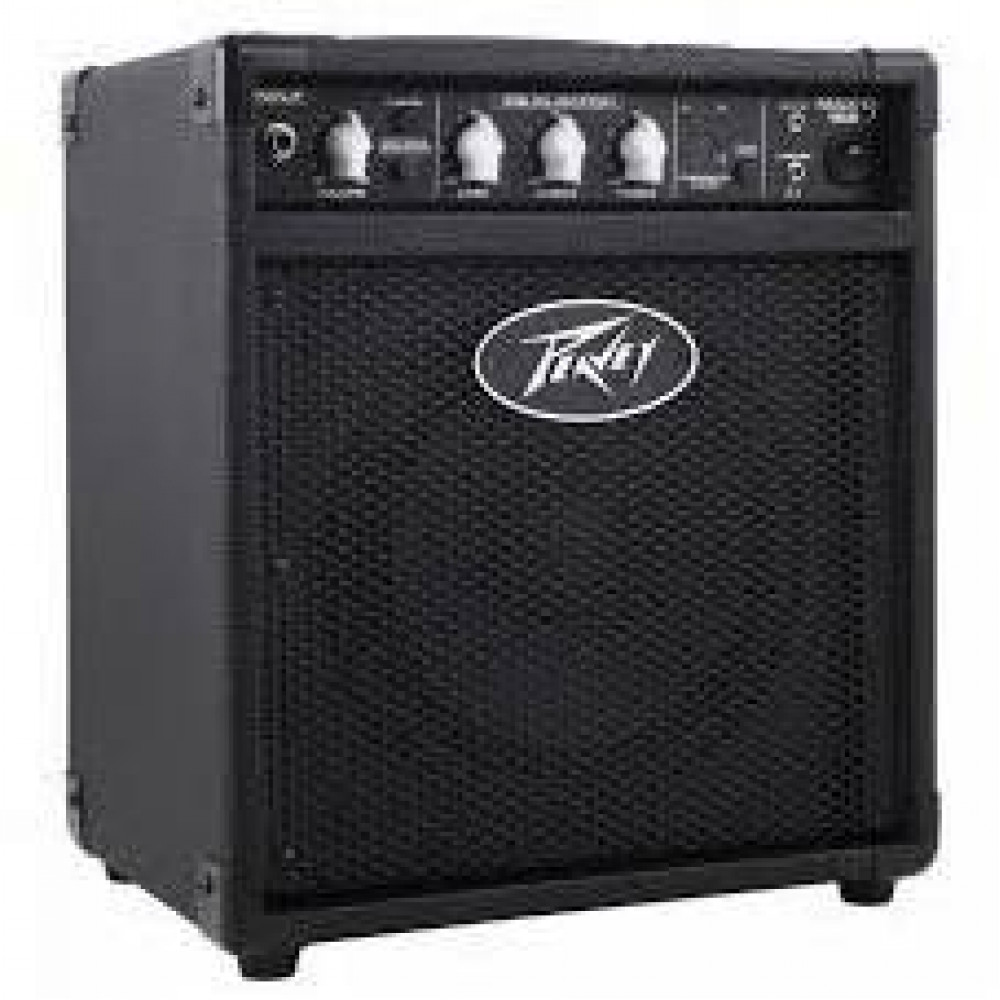 PEAVEY MAX 158 - Комбоусилитель для бас-гитары