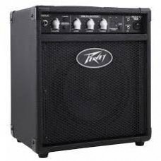 PEAVEY MAX 158 - Комбоусилитель для бас-гитары