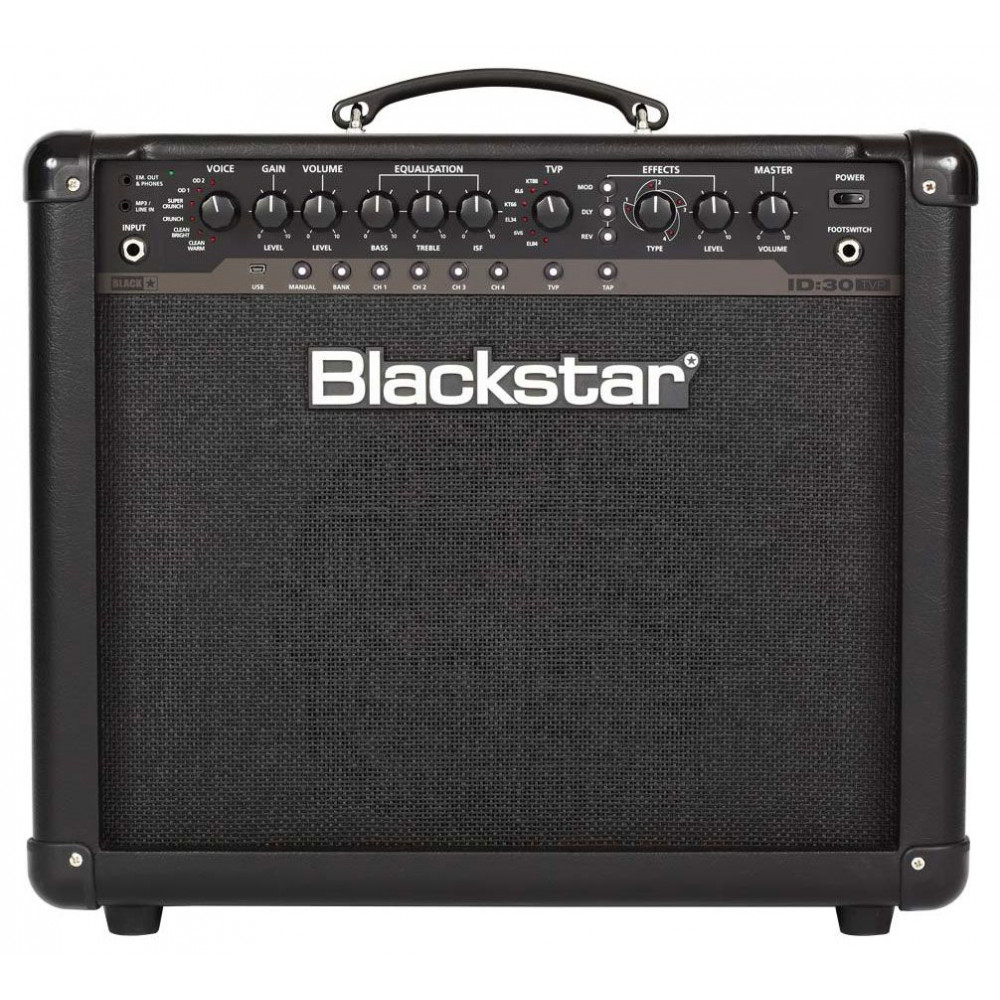 BLACKSTAR FLY3 BLUETOOTH - Комбоусилитель для электрогитары
