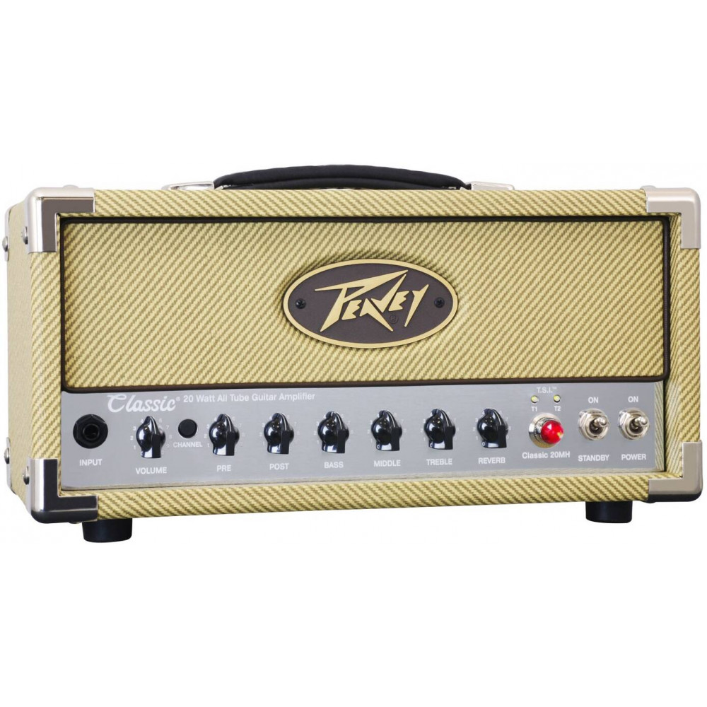 PEAVEY Classic 20 MH - Усилитель "голова"