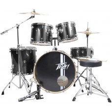 PEAVEY PV 5PC Drum Set Black - Ударная установка акустическая
