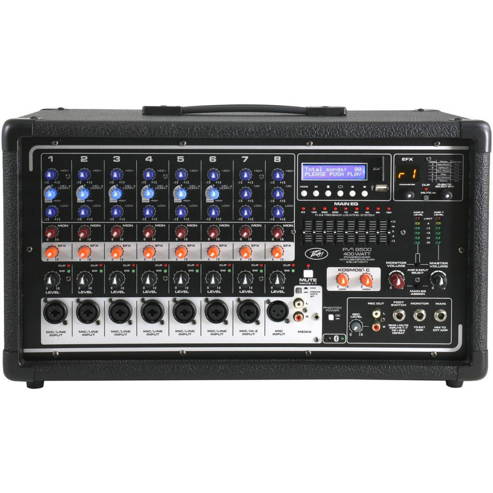 PEAVEY PVi 8500 - Микшерный пульт