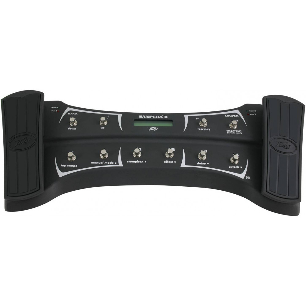 PEAVEY Sanpera II - Футсвитч