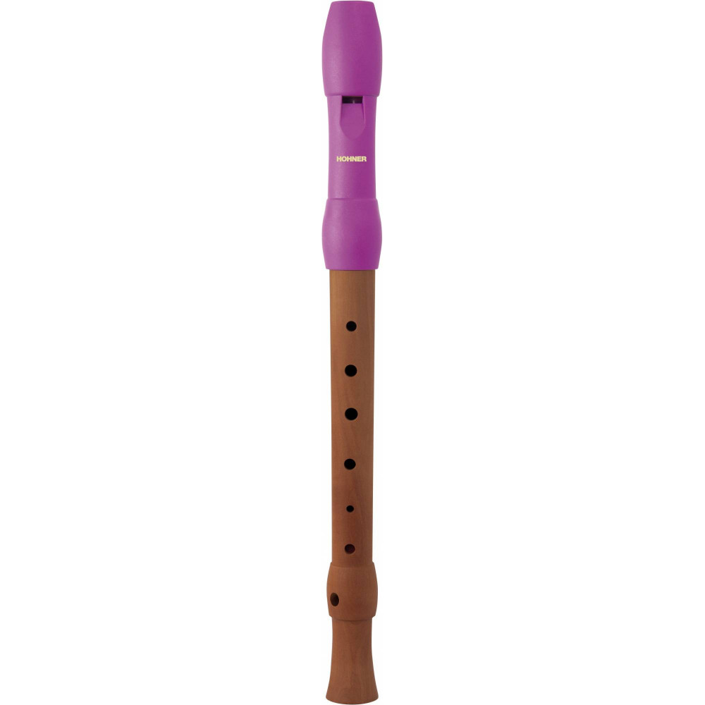 HOHNER B95831 - Блокфлейта сопрано немецкая система