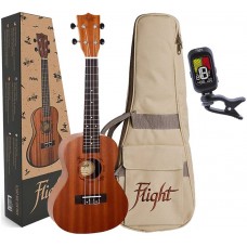 FLIGHT NUC PACK - Укулеле комплект