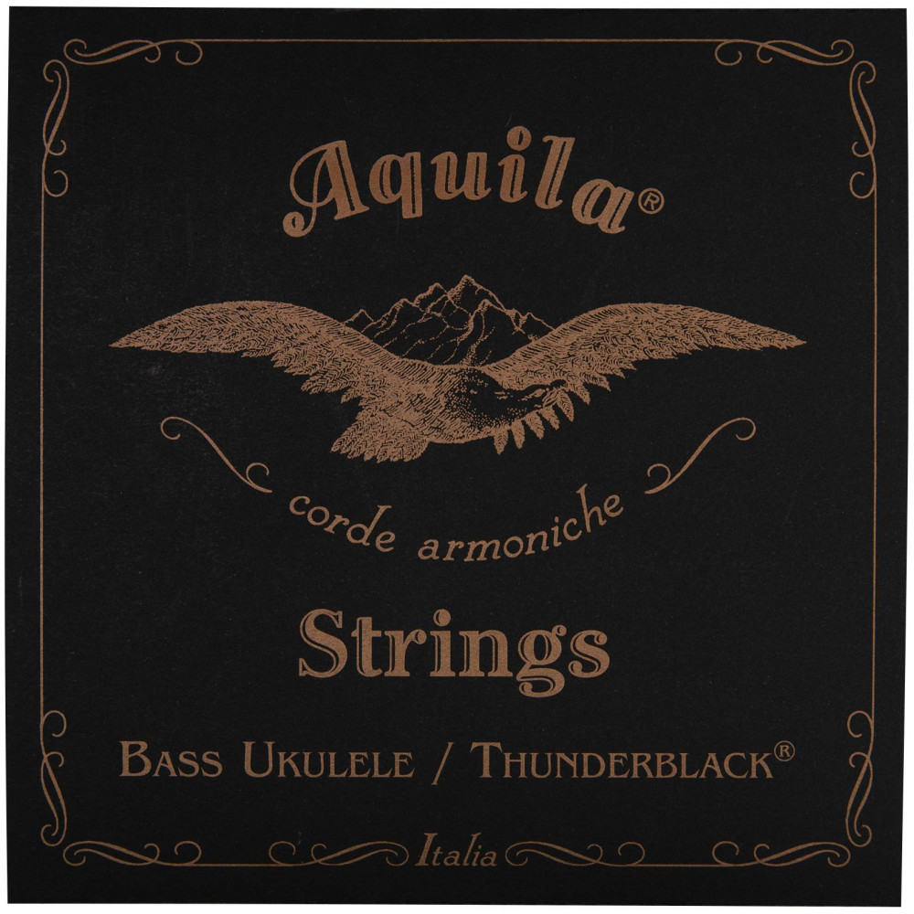 AQUILA 140U - Струны для укулеле бас