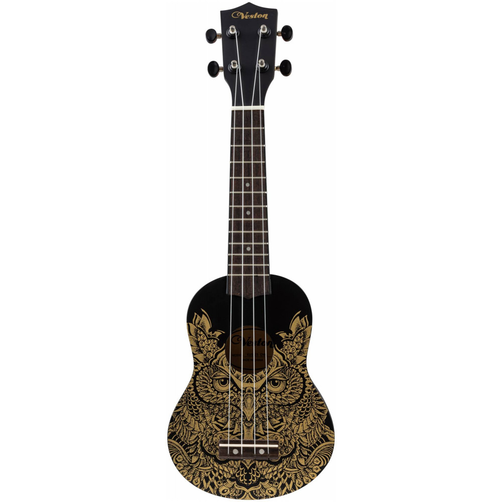 Укулеле сопрано VESTON UKULELE KUS 25 OWL