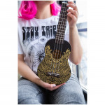 Укулеле сопрано VESTON UKULELE KUS 25 OWL