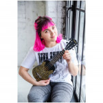 Укулеле сопрано VESTON UKULELE KUS 25 OWL