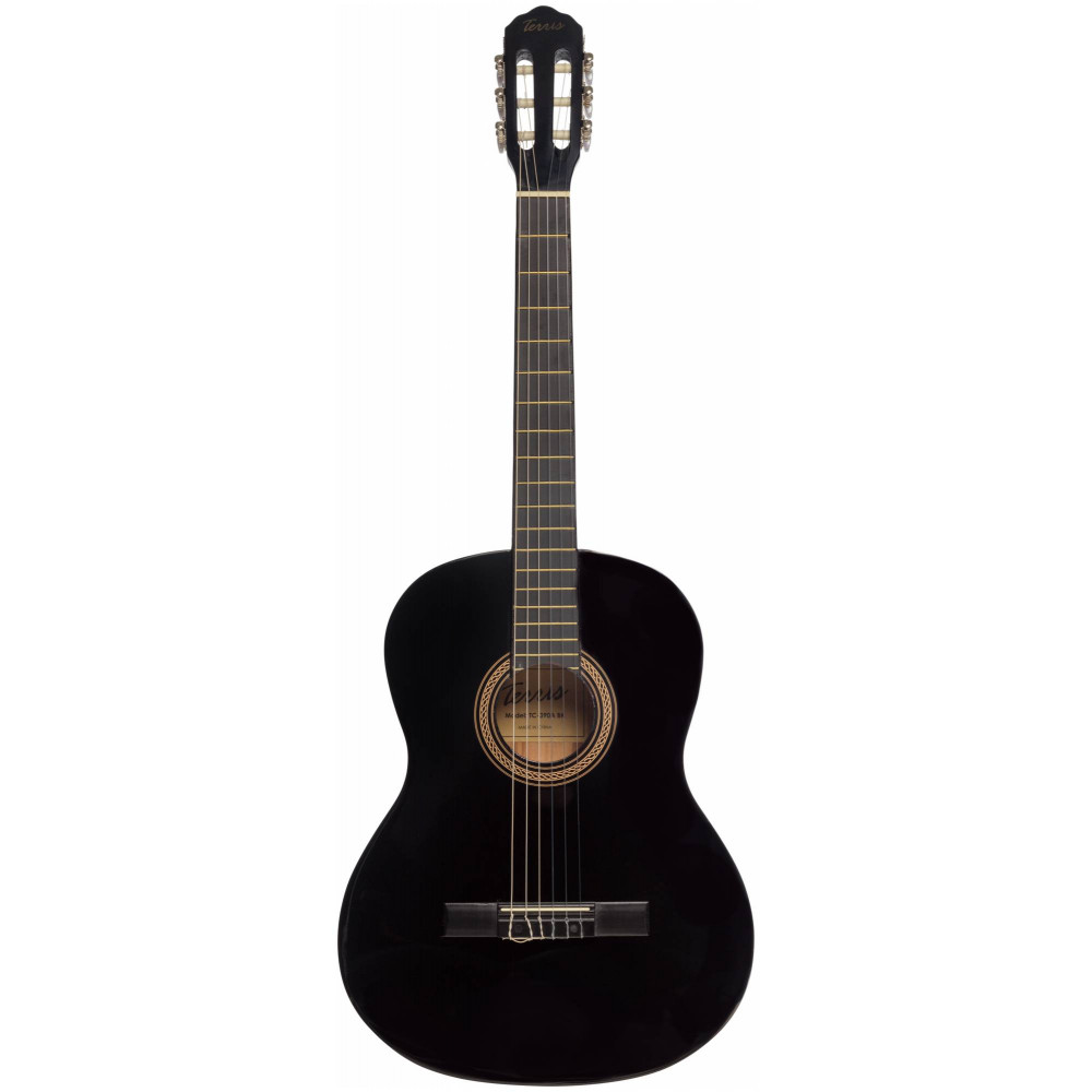 TERRIS TC-390A BK - Гитара классическая 4/4