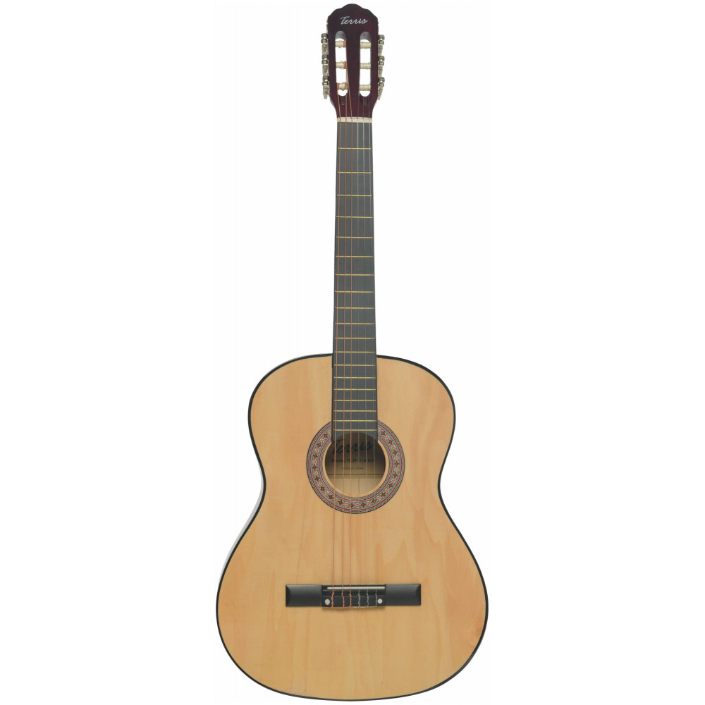 TERRIS TC-3901A NA - Гитара классическая 4/4