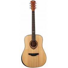 FLIGHT AD-555 NA - Гитара акустическая шестиструнная