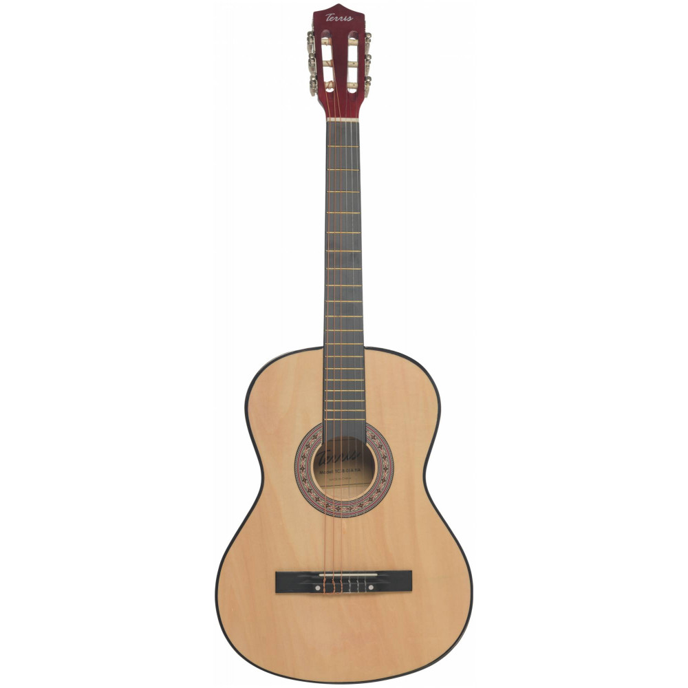 TERRIS TC-3801A NA - Гитара классическая 7/8