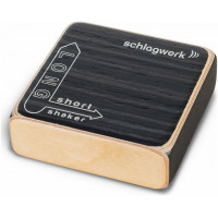 Шейкер деревянный SCHLAGWERK SK25
