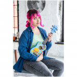 Укулеле сопрано VESTON UKULELE KUS 25 BALOON