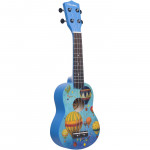 Укулеле сопрано VESTON UKULELE KUS 25 BALOON