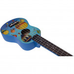 Укулеле сопрано VESTON UKULELE KUS 25 BALOON