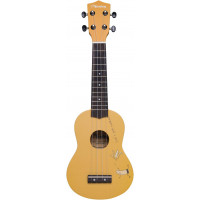 Укулеле сопрано VESTON UKULELE KUS 25 BANANA