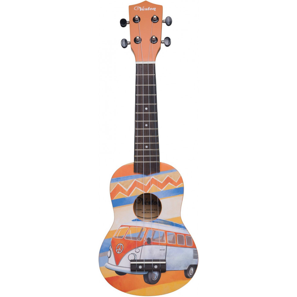 VESTON UKULELE KUS 25 BUS - Укулеле сопрано