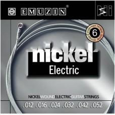 EMUZIN 6N12-52 - Струны для электрогитары